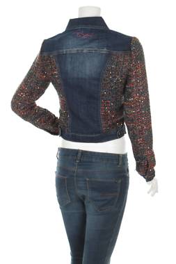 Дънково яке Desigual2 - Contour.bg Дънково яке Desigual2