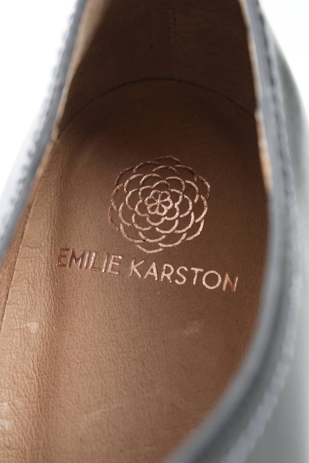 Дамски обувки Emilie Karston 5