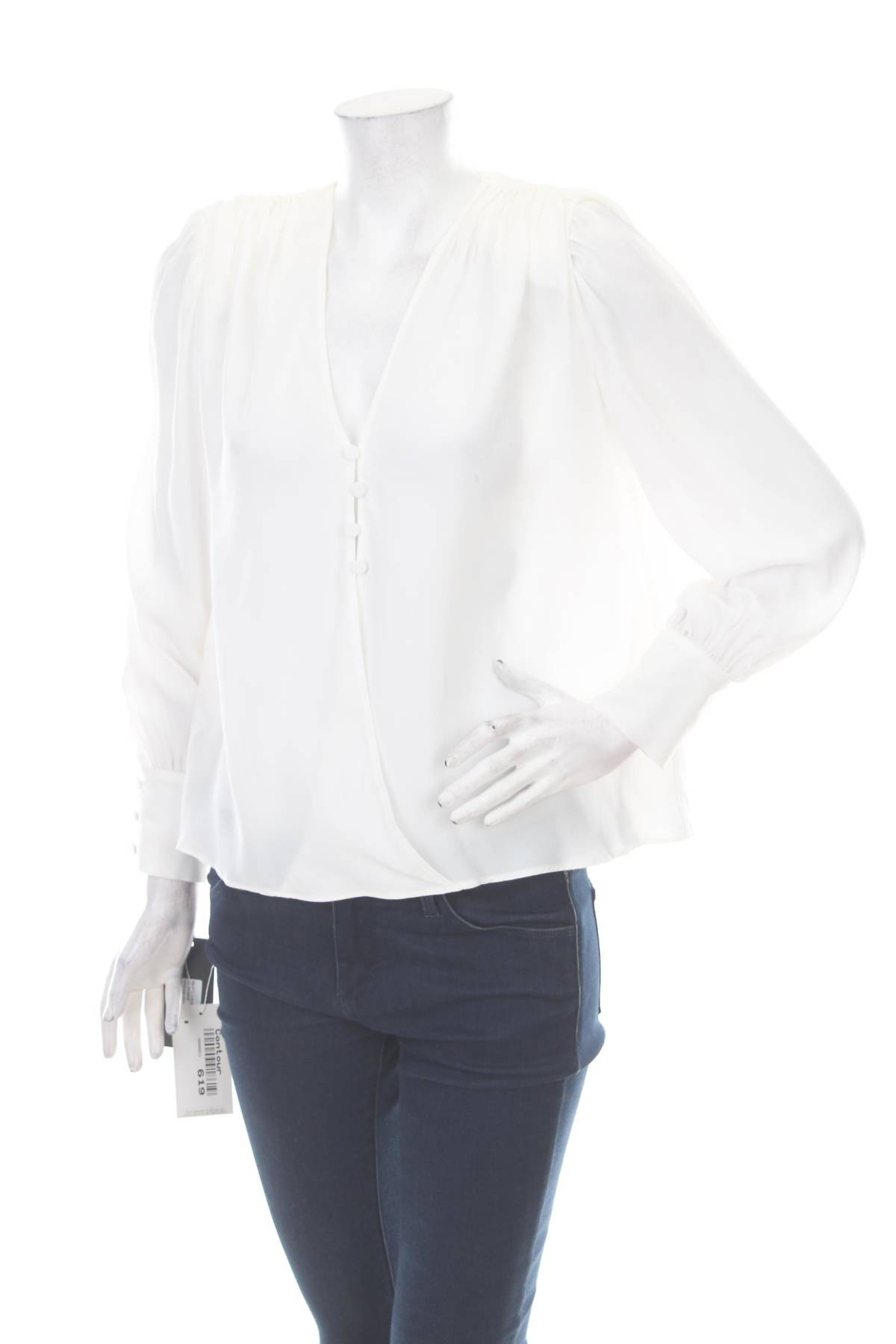 Дамска блуза Pinko1 - Contour.bg Дамска блуза Pinko1