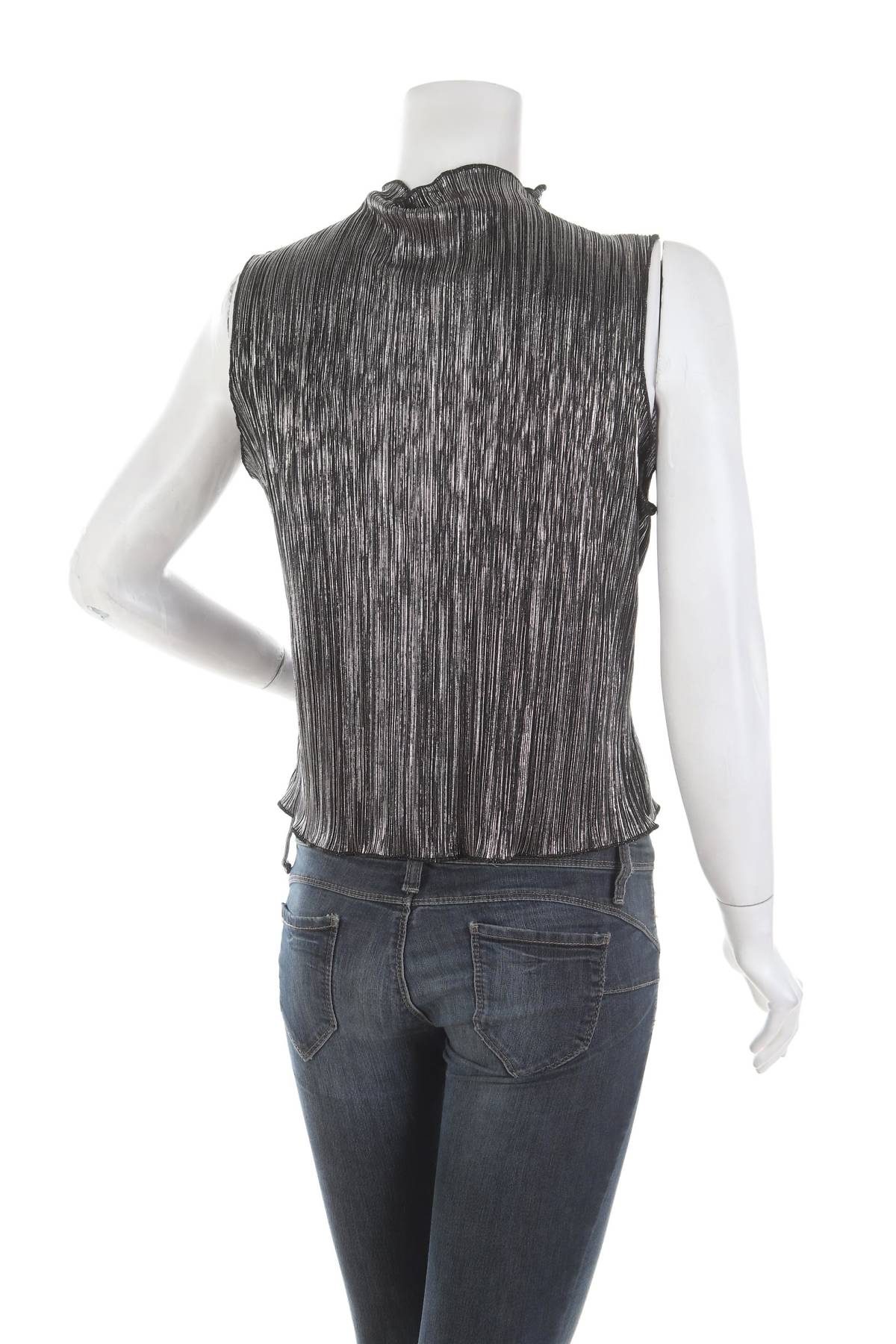 Γυναικείο αμάνικο Boohoo2 - Contourshop.gr Γυναικείο αμάνικο Boohoo2