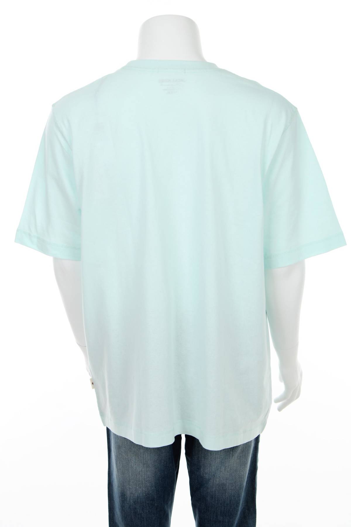 Мъжка тениска Jack & Jones Originals2 - Contour.bg Мъжка тениска Jack & Jones Originals2