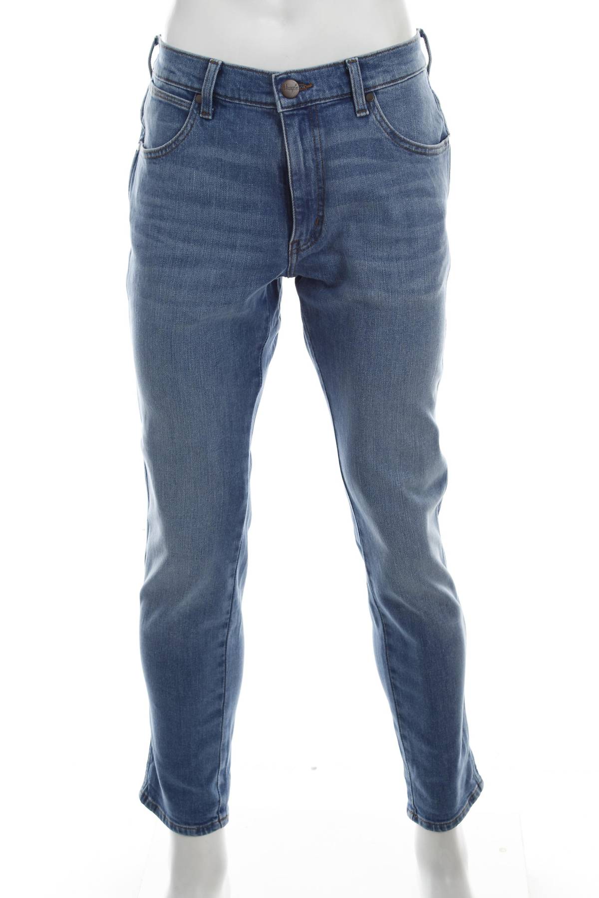 Мъжки дънки Wrangler1 - Contour.bg Мъжки дънки Wrangler1