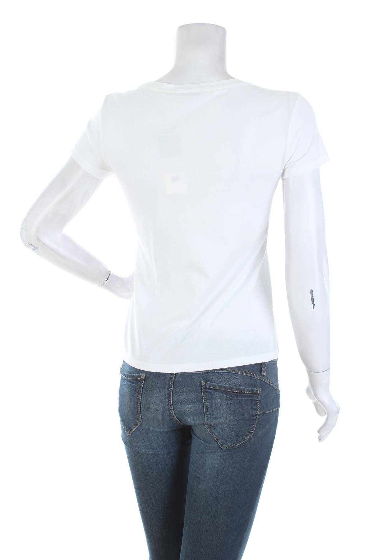Γυναικείο t-shirt Tom Tailor2 - Contourshop.gr Γυναικείο t-shirt Tom Tailor2