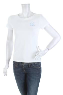 Γυναικείο t-shirt Tom Tailor1 - Contourshop.gr Γυναικείο t-shirt Tom Tailor1