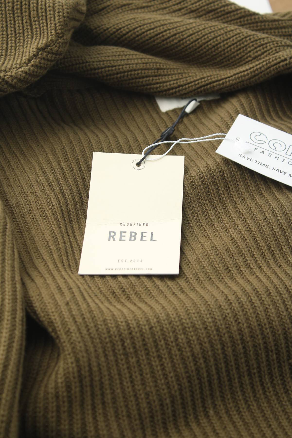 Ανδρική ζακέτα Redefined Rebel3 - Contourshop.gr Ανδρική ζακέτα Redefined Rebel3