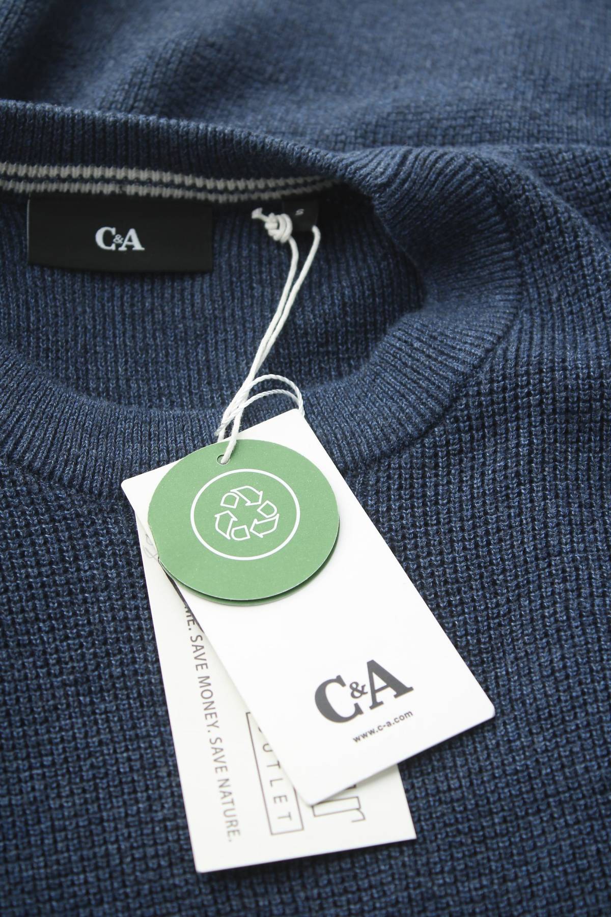 Мъжки пуловер C&A3