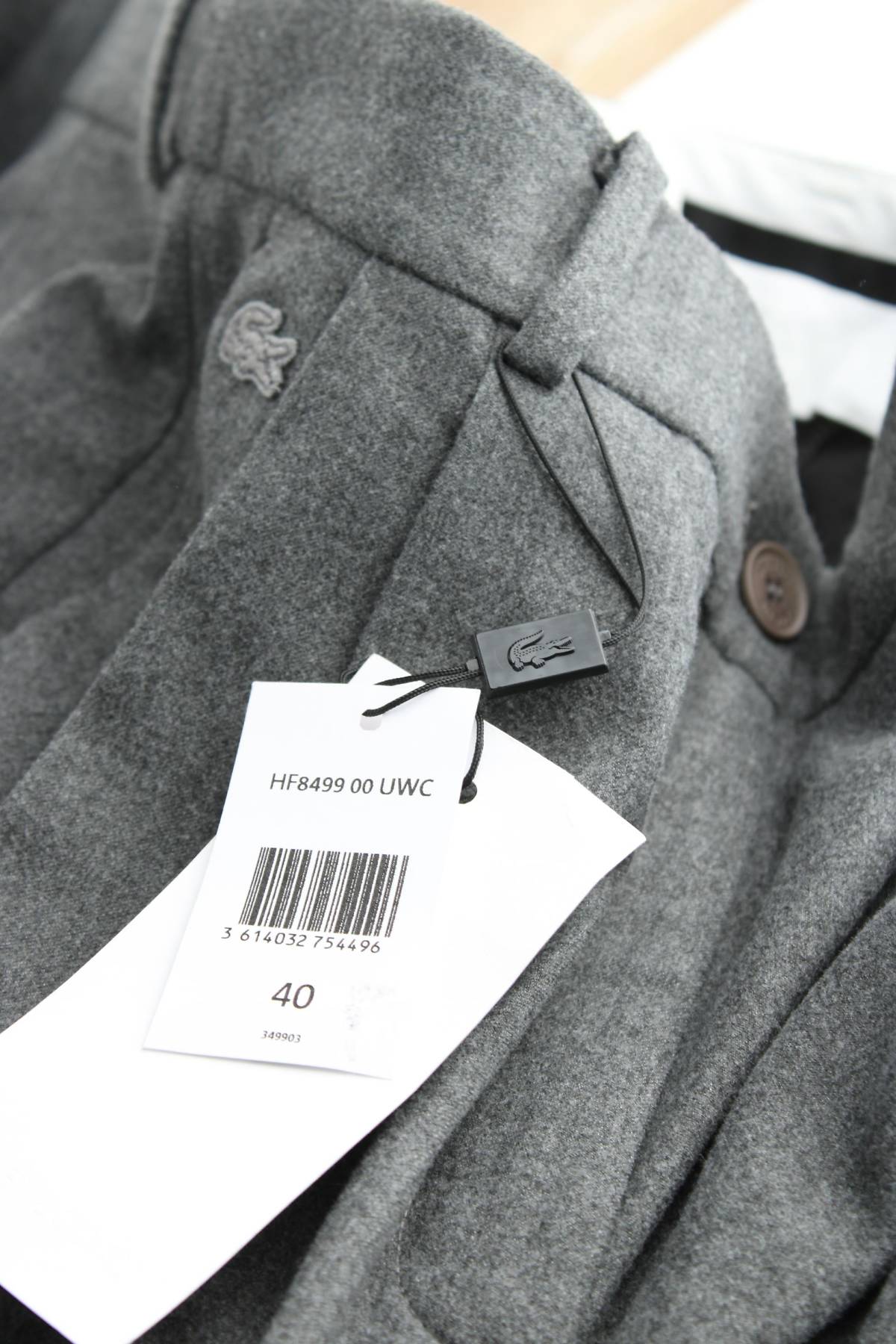 Γυναικείο παντελόνι Lacoste3