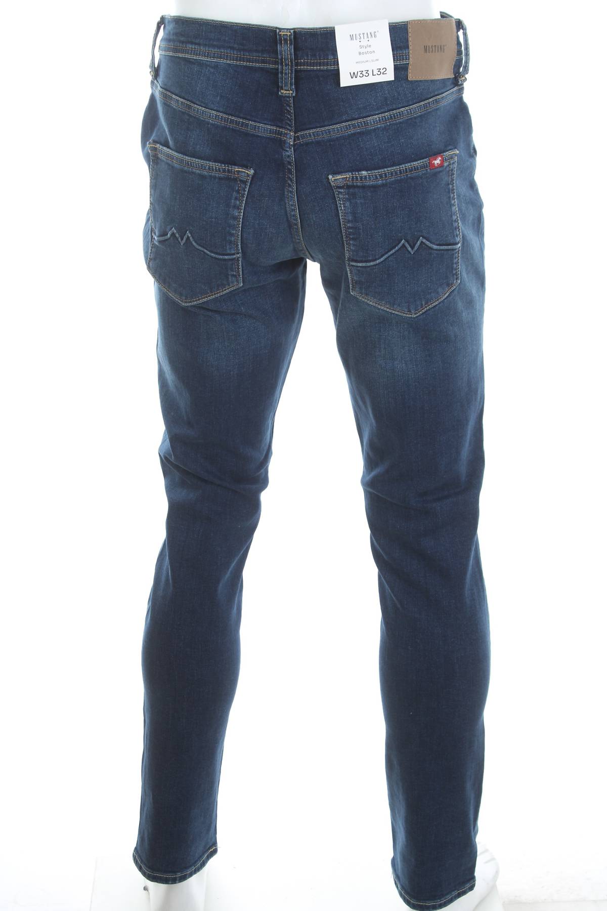 Мъжки дънки Mustang2