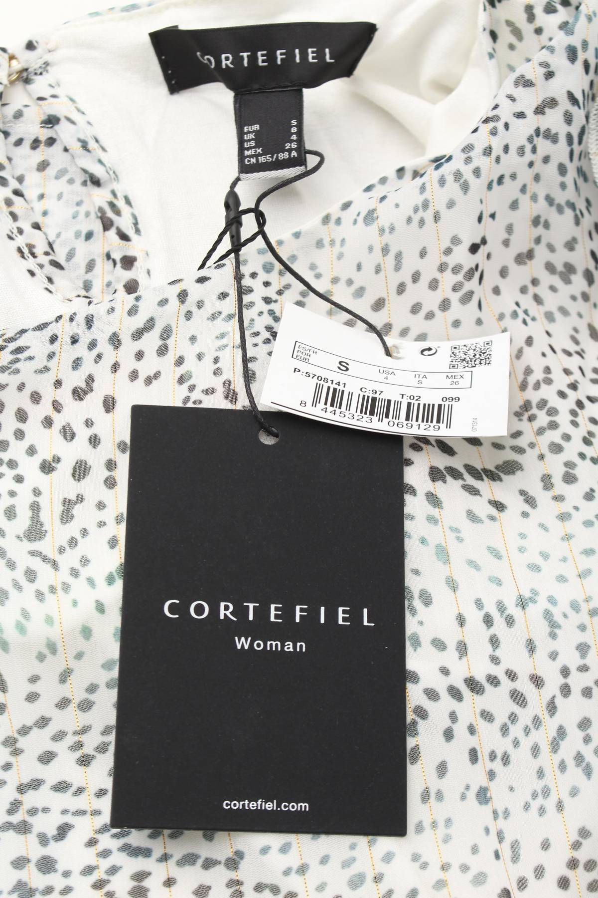 Дамска блуза Cortefiel3