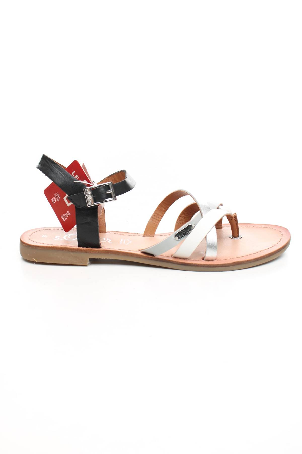 Σανδάλια S.Oliver1 - Contourshop.gr Σανδάλια S.Oliver1