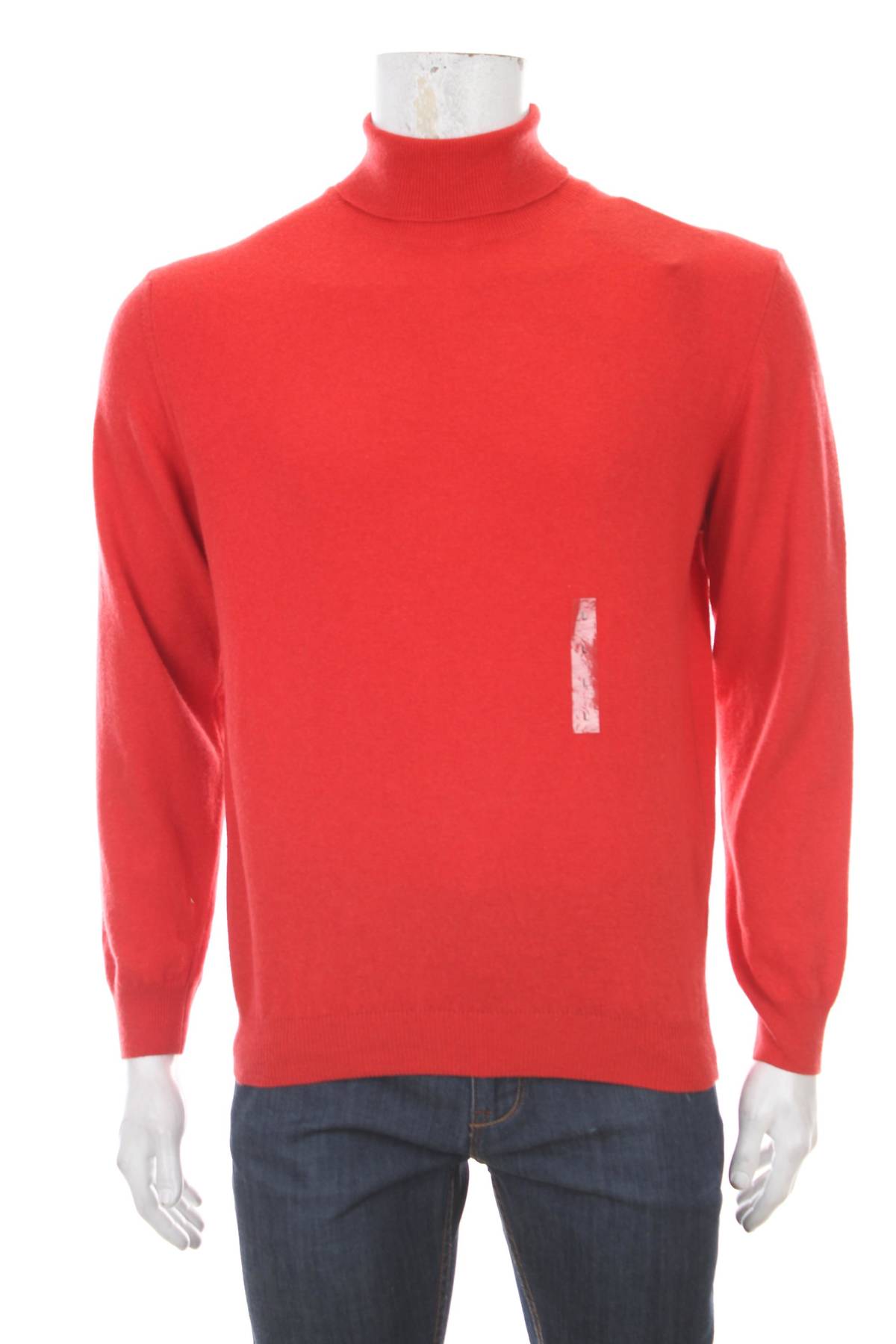 Мъжко поло Pull Love1