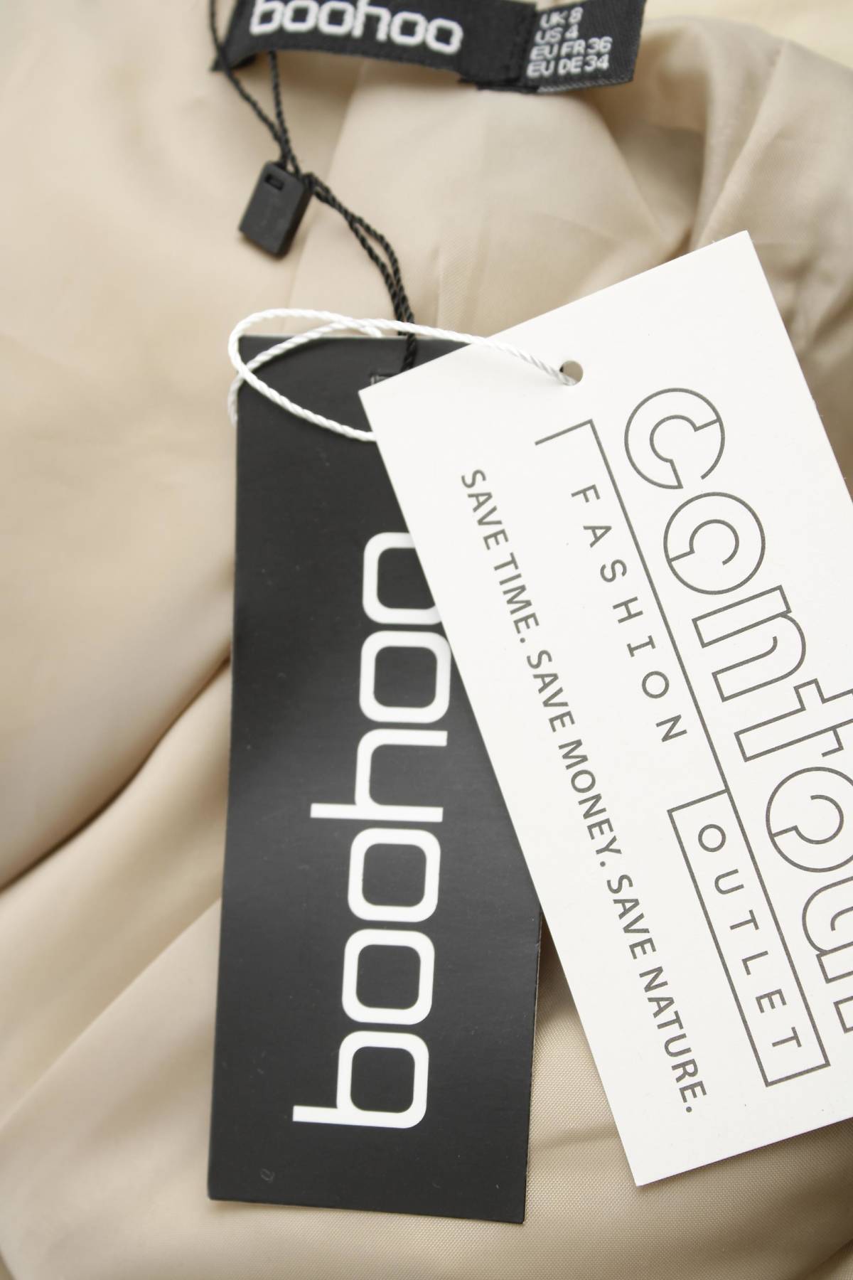 Γυναικείο μπουφάν Boohoo4