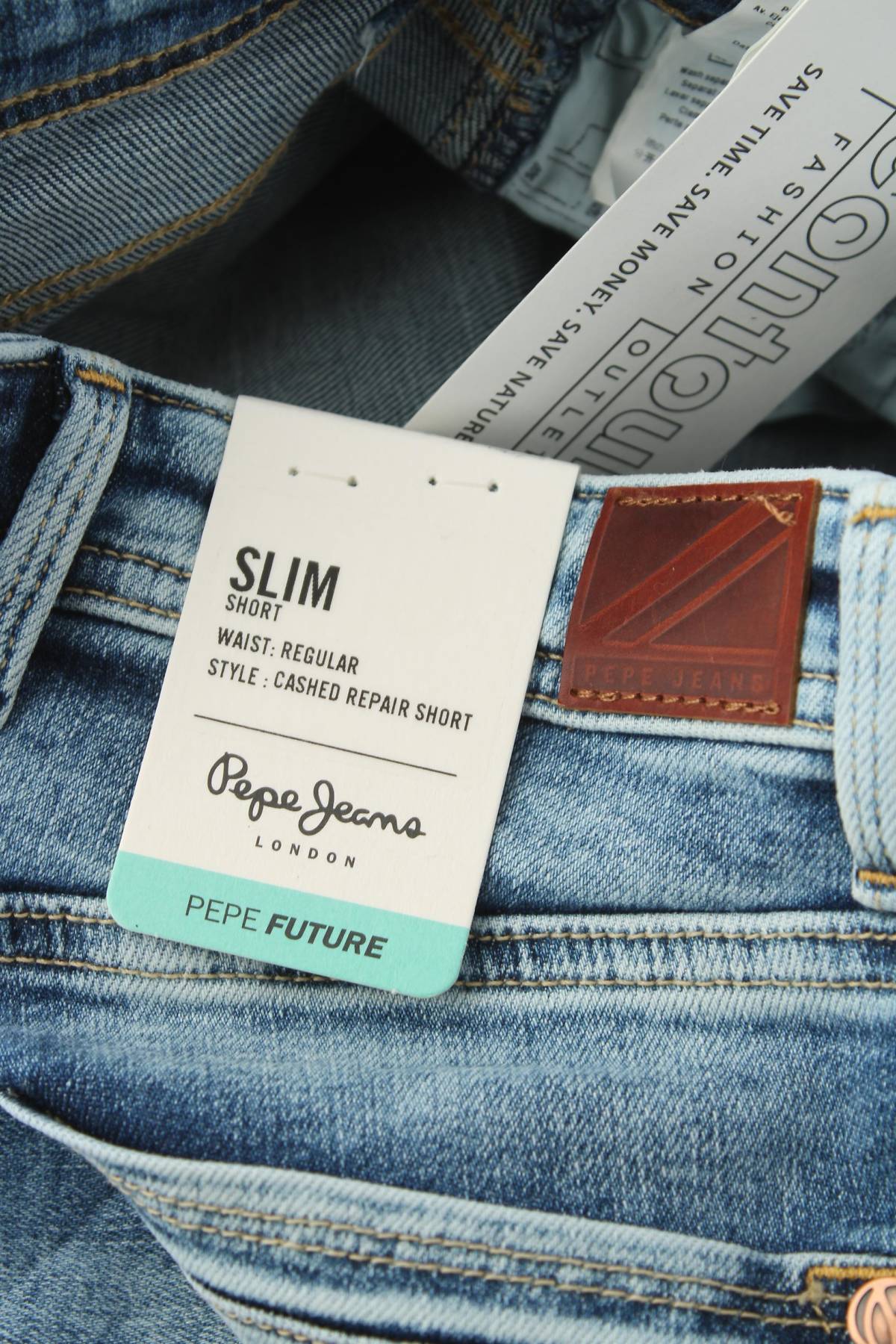 Παιδικά τζιν Pepe Jeans3 - Contourshop.gr Παιδικά τζιν Pepe Jeans3