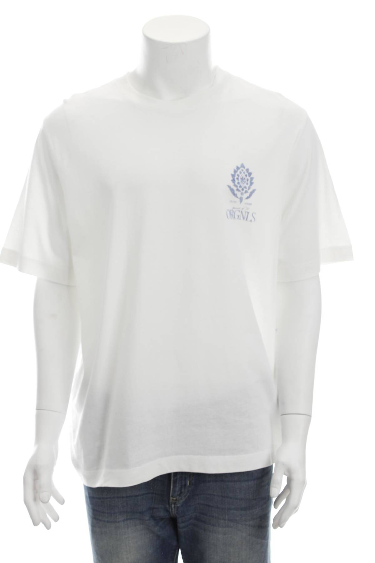 Мъжка тениска Jack & Jones1 - Contour.bg Мъжка тениска Jack & Jones1