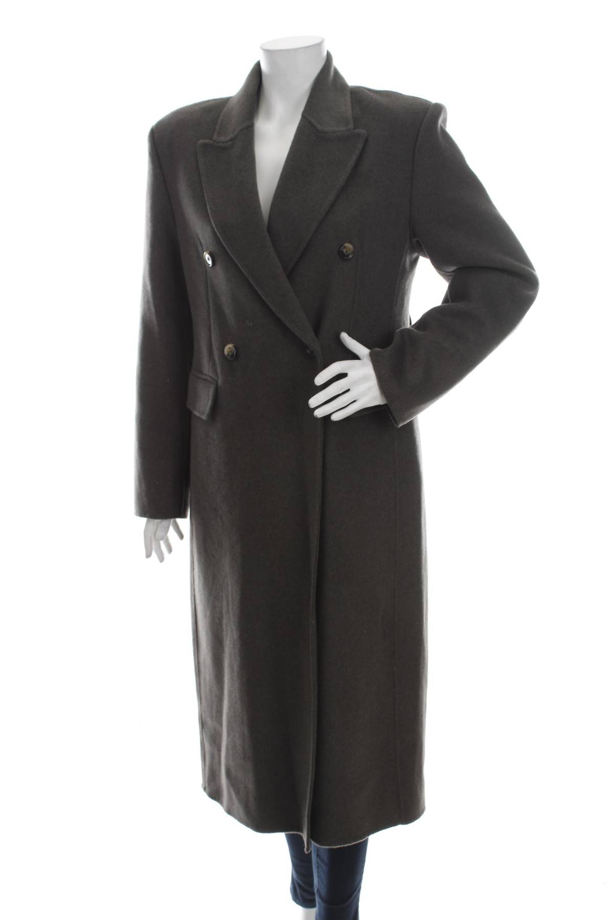 Дамско палто Mango1