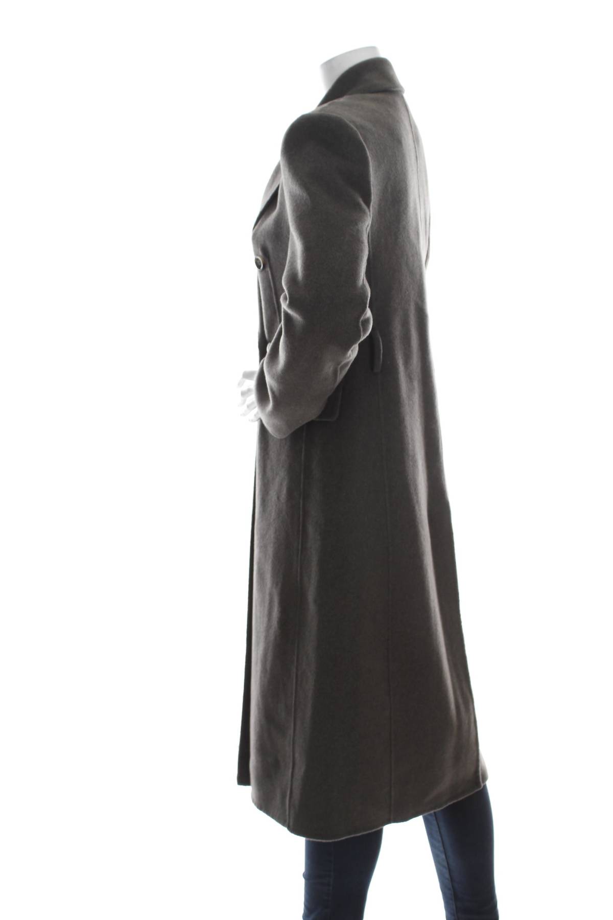 Дамско палто Mango3