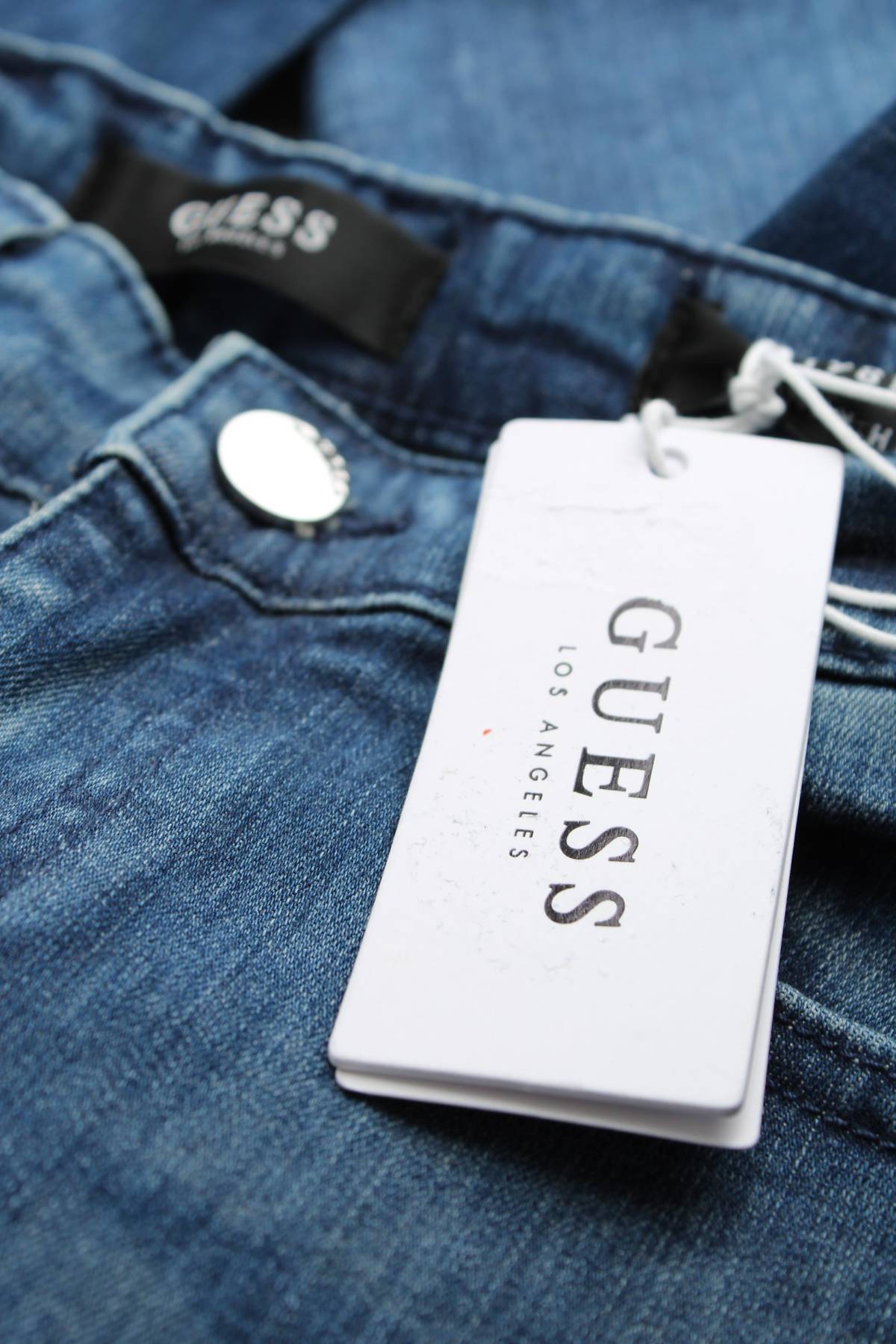 Дамски дънки Guess3