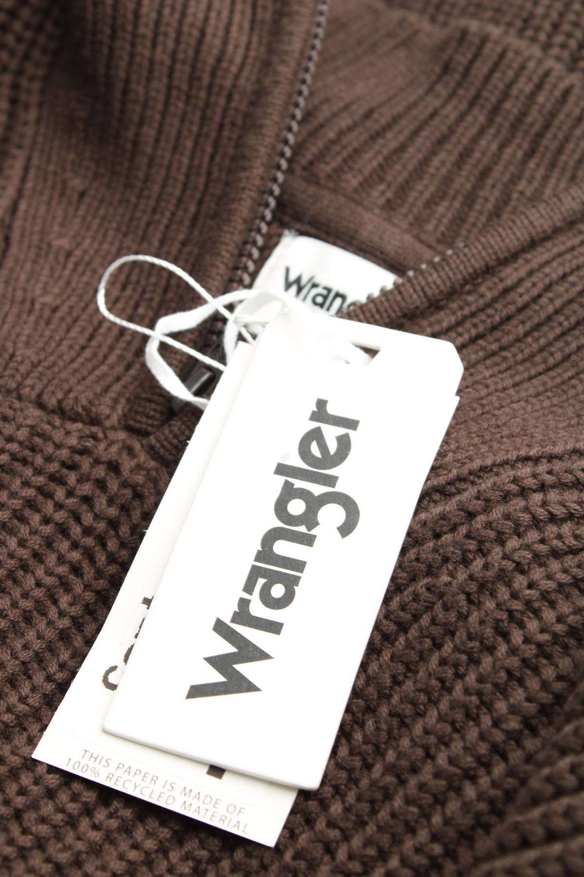 Мъжки пуловер Wrangler3 - Contour.bg Мъжки пуловер Wrangler3