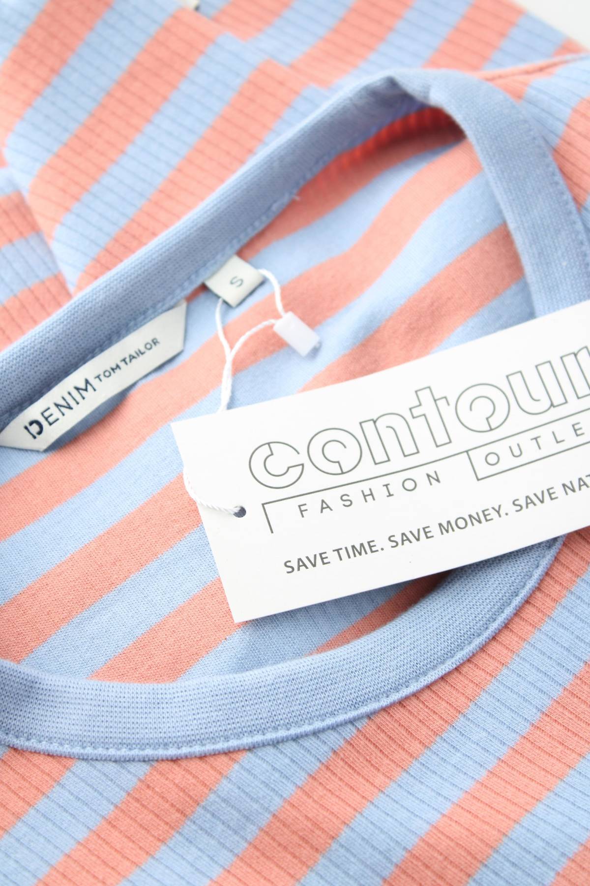 Γυναικεία μπλούζα Tom Tailor3 - Contourshop.gr Γυναικεία μπλούζα Tom Tailor3