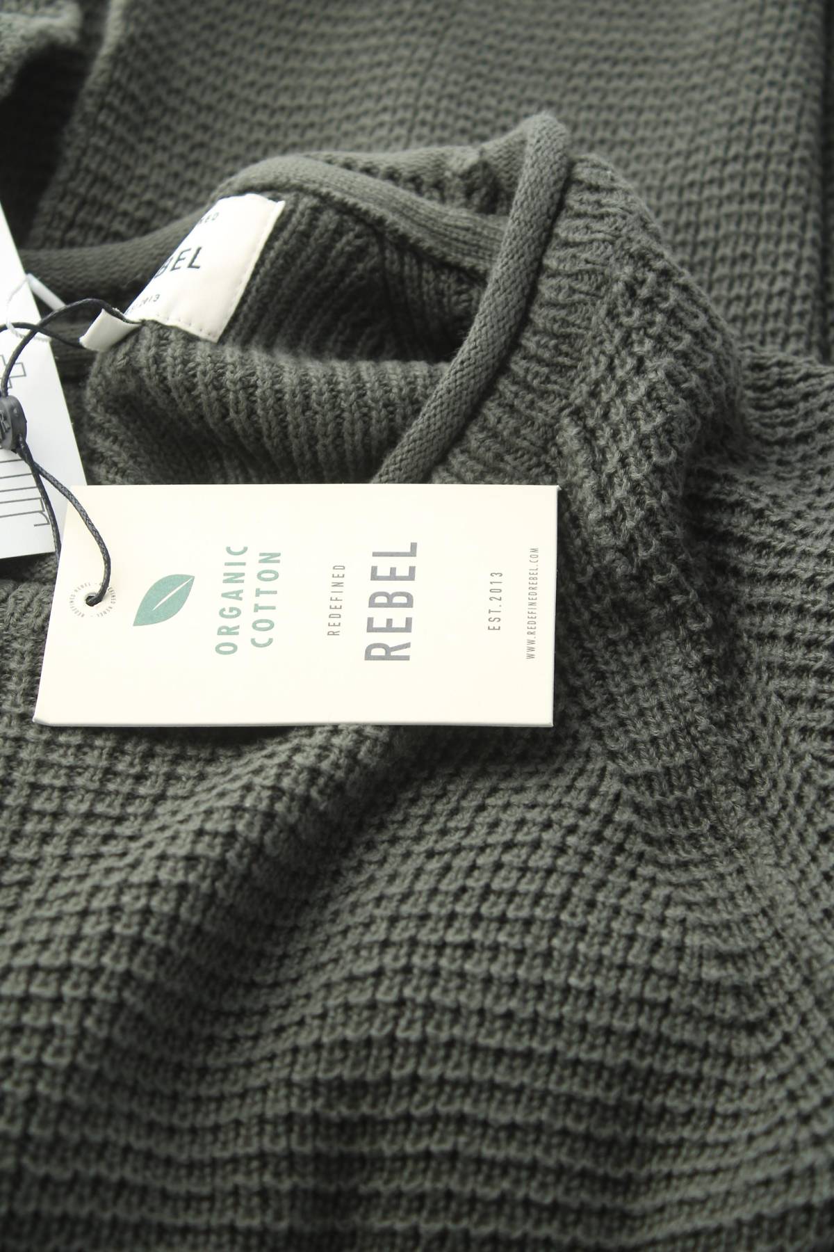 Мъжки пуловер Redefined Rebel3 - Contour.bg Мъжки пуловер Redefined Rebel3