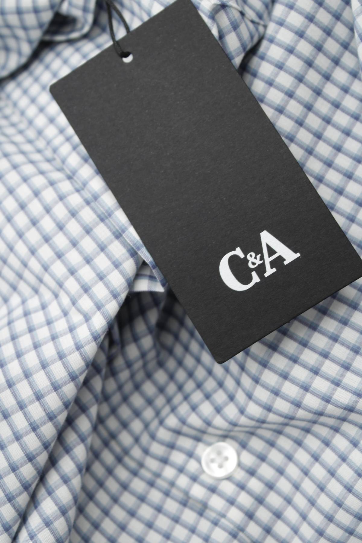 Мъжка риза C&A3