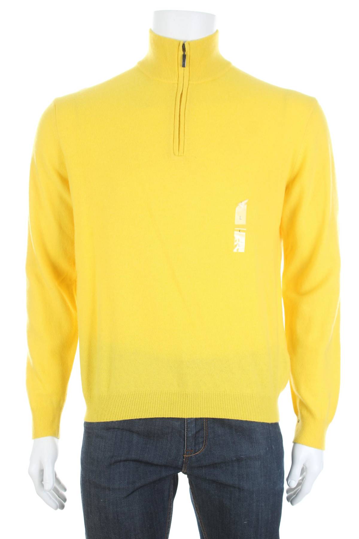 Мъжки пуловер Pull Love1