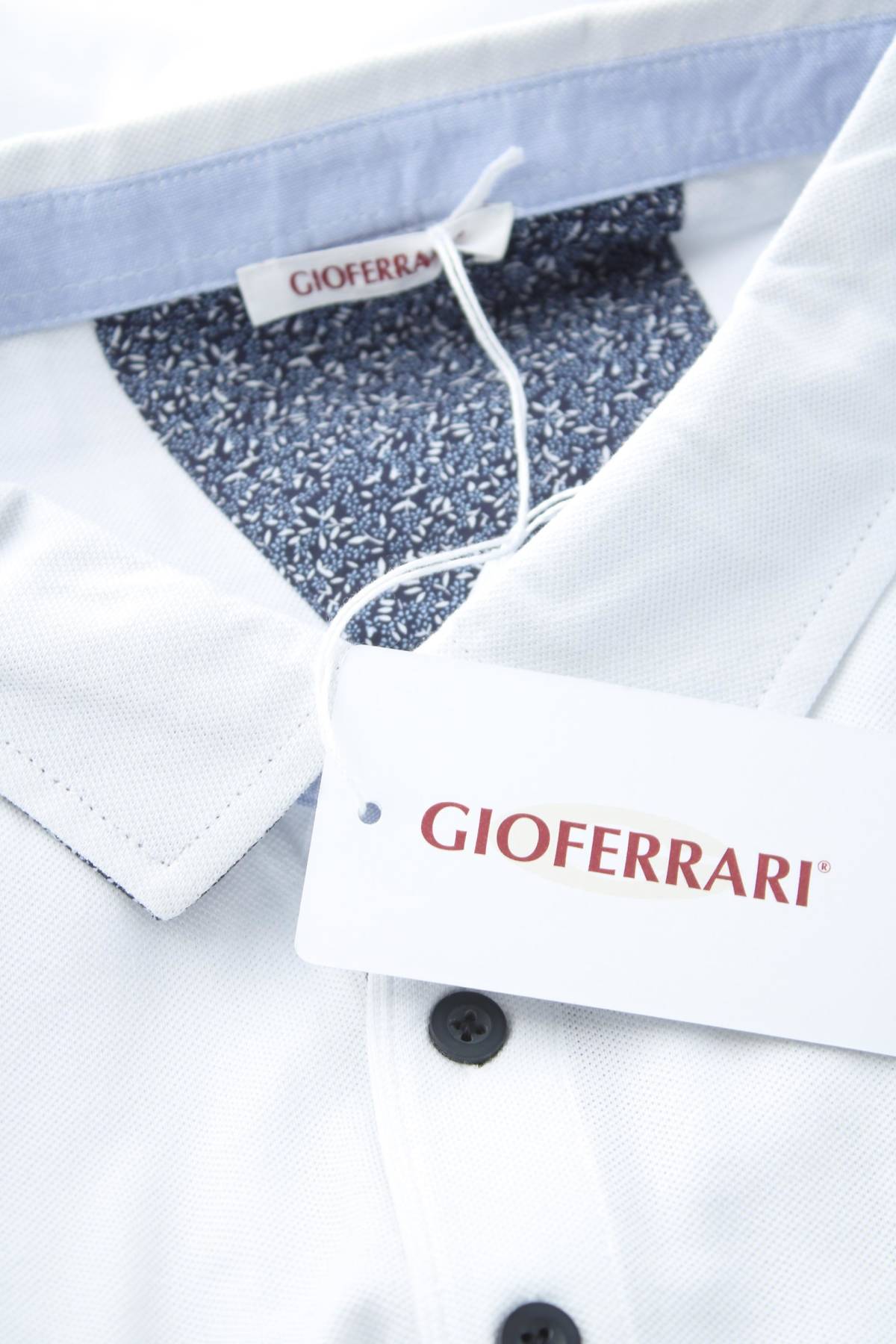 Мъжка тениска Gioferrari3