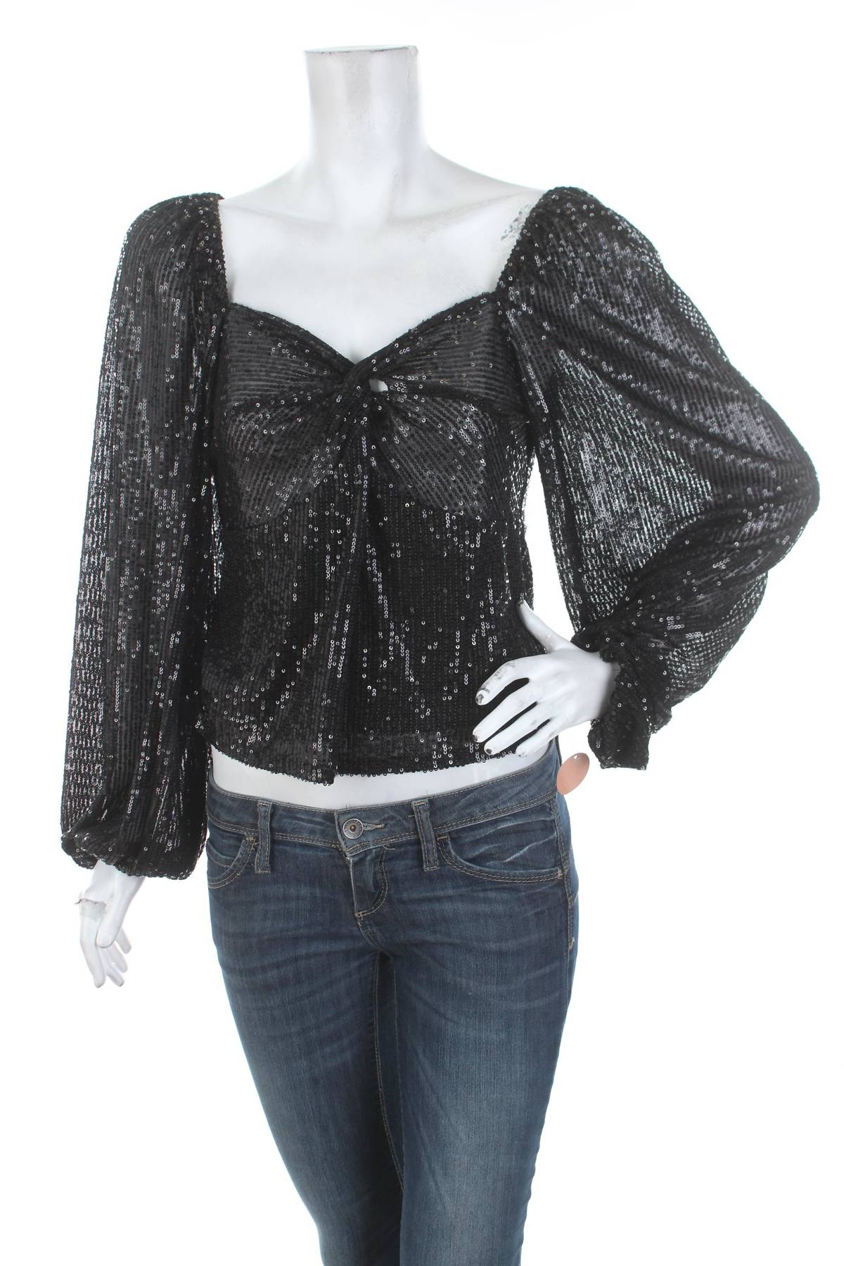 Дамска блуза Style Cheat1