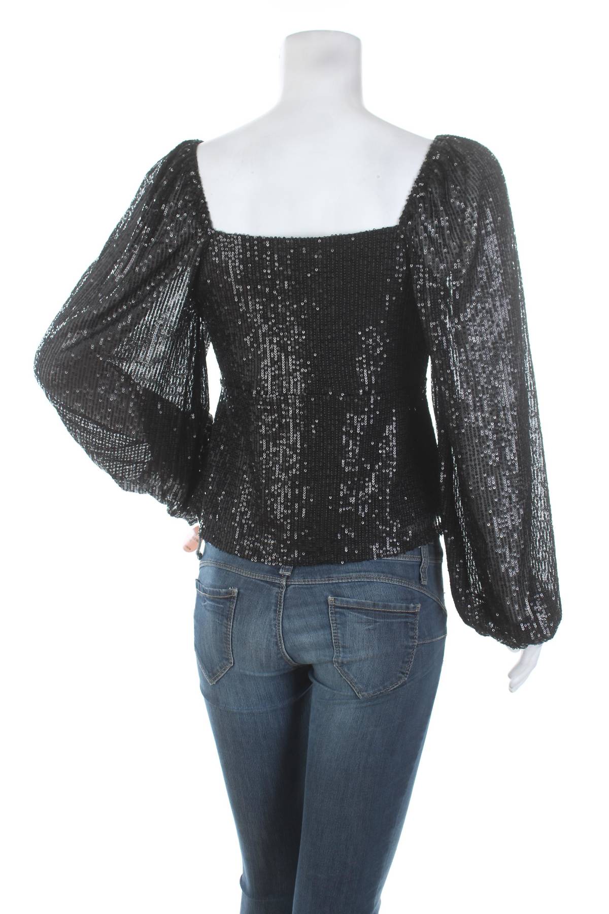 Дамска блуза Style Cheat2