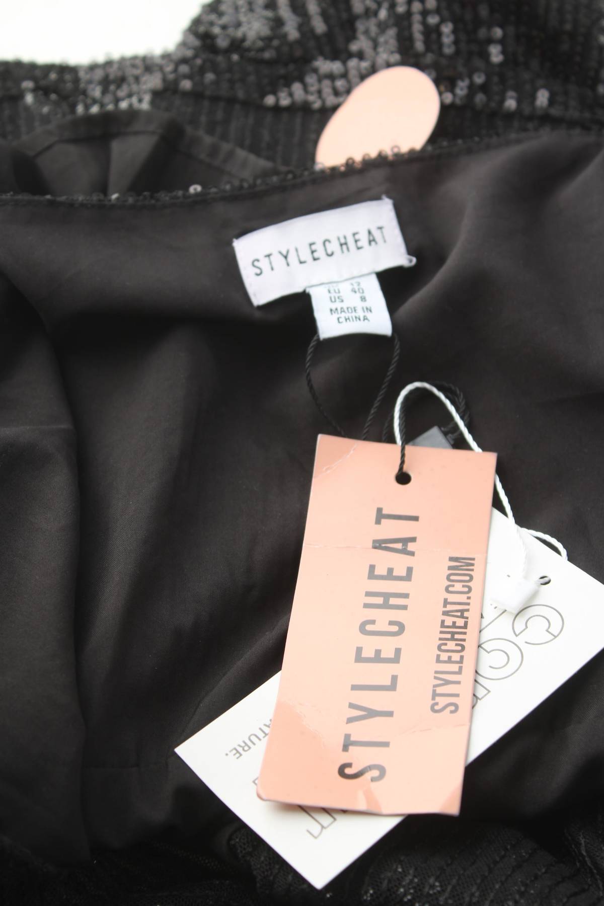 Дамска блуза Style Cheat3