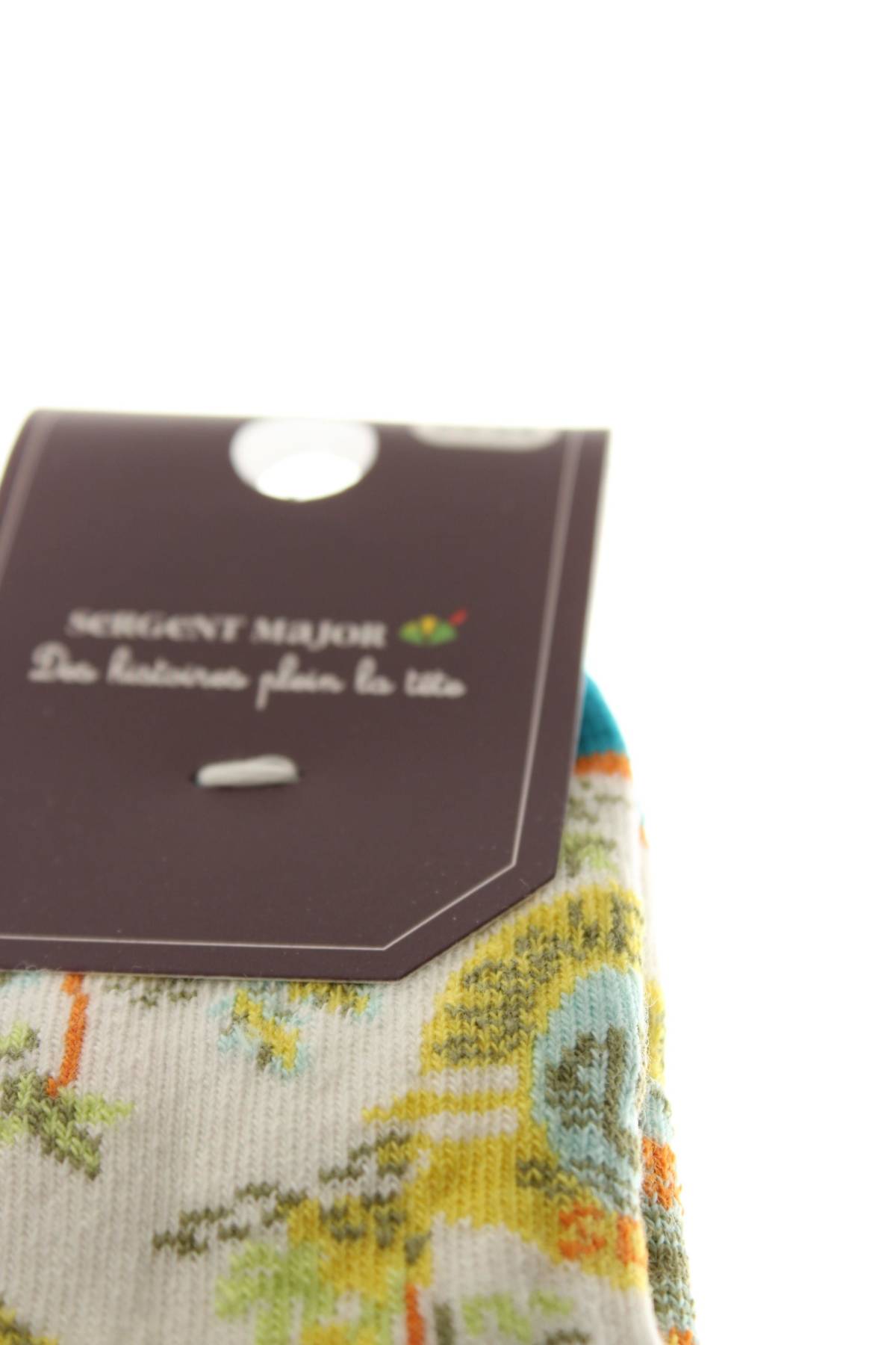 Κάλτσες Sergent Major3