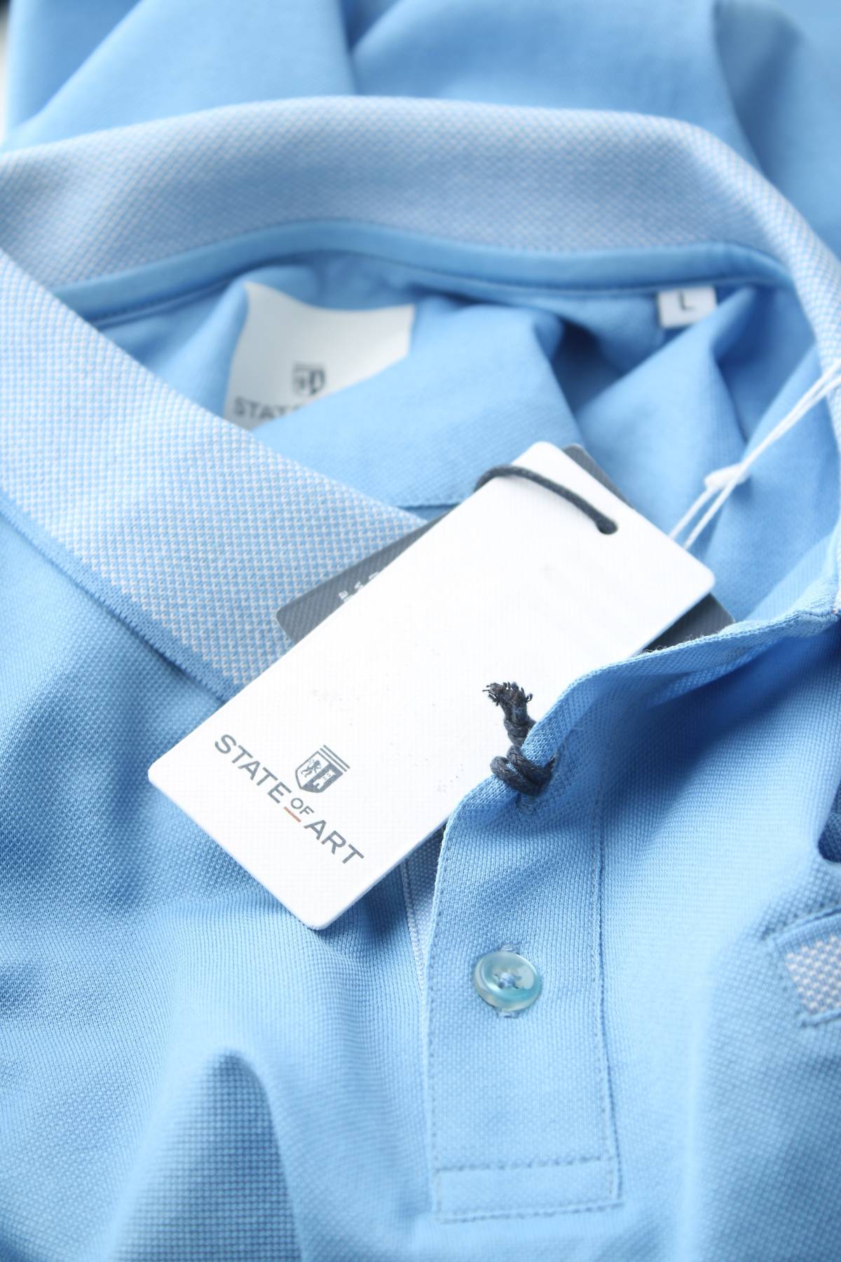 Мъжка тениска State of Art3