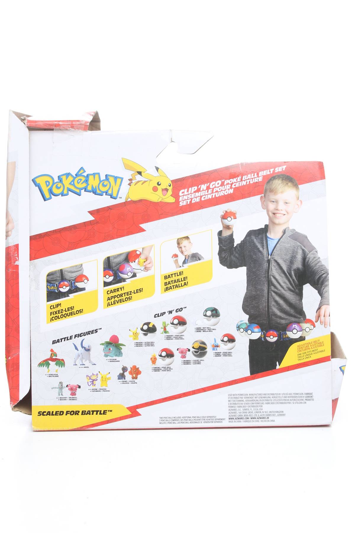 играчка Pokemon3