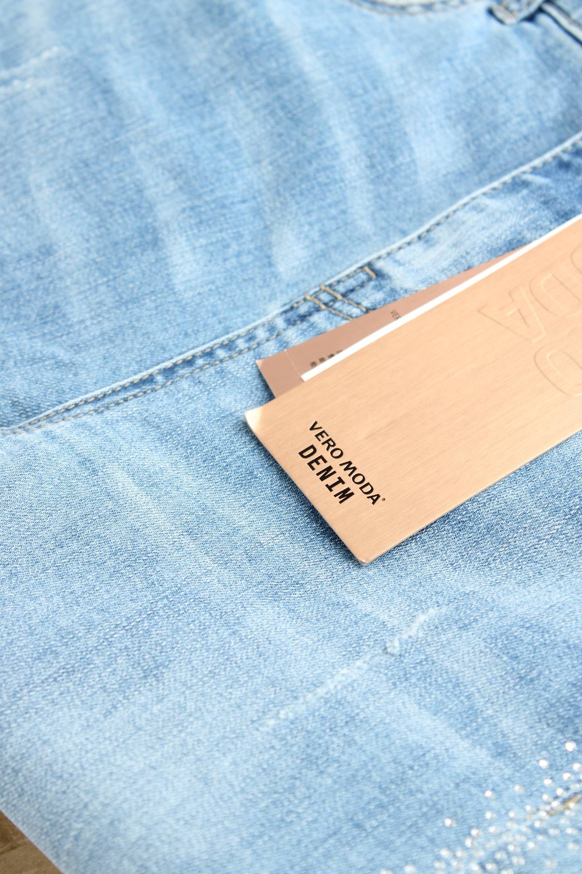 Дамски дънки Vero Moda3