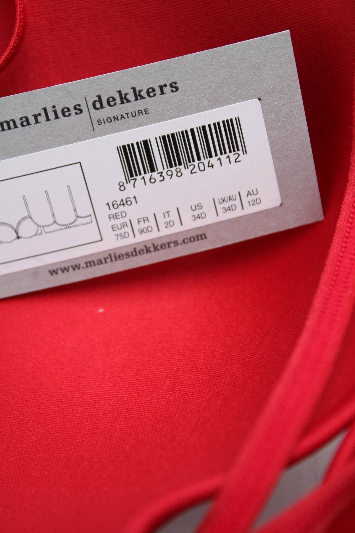 Сутиен Marlies Dekkers3 - Contour.bg Сутиен Marlies Dekkers3