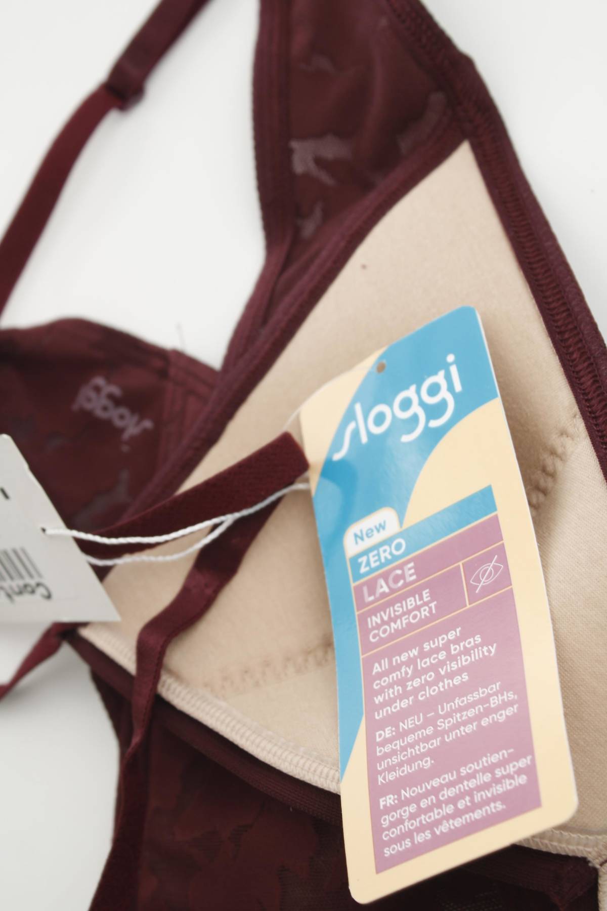 Сутиен Sloggi3 - Contour.bg Сутиен Sloggi3