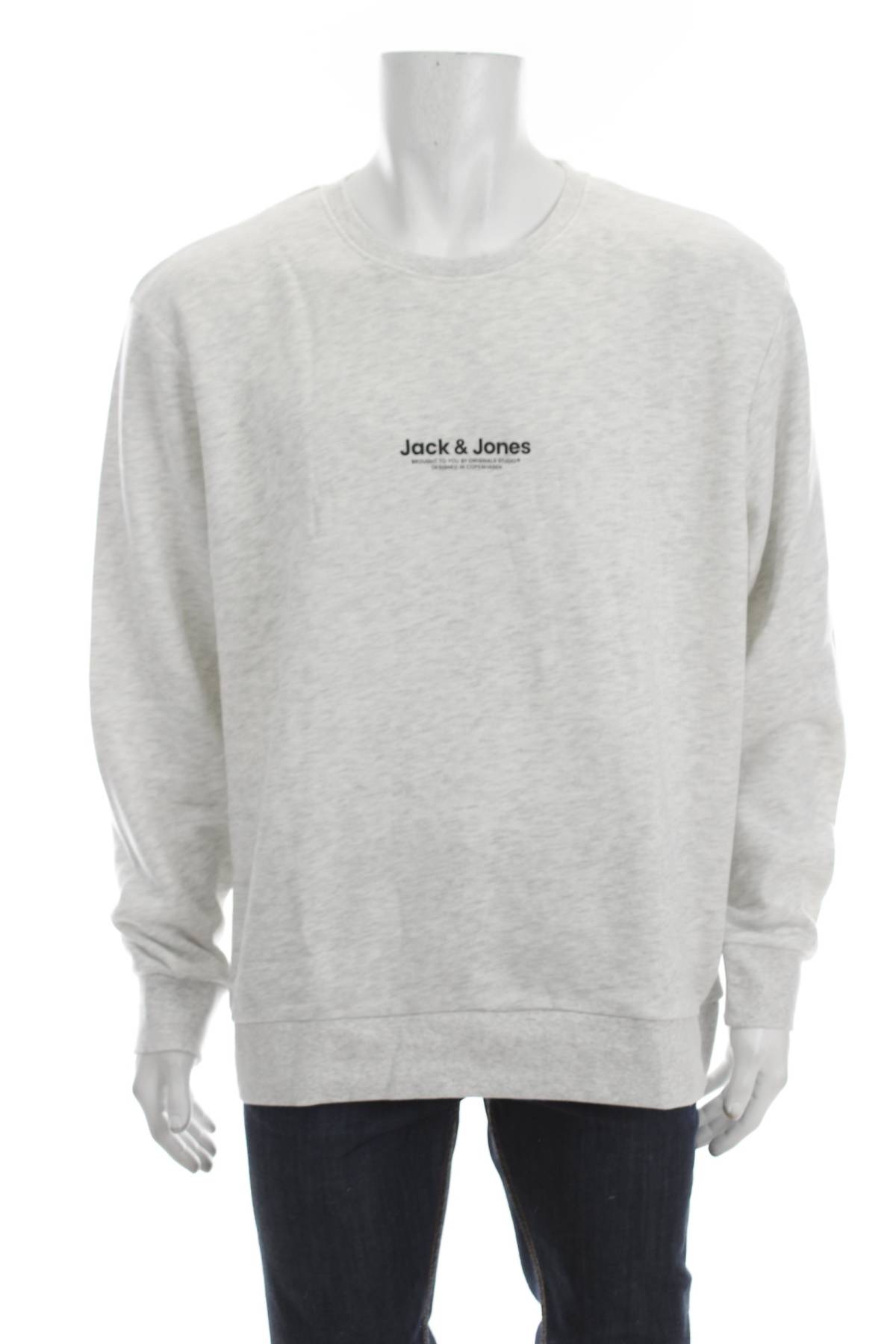 Ανδρική μπλούζα Jack & Jones1 - Contourshop.gr Ανδρική μπλούζα Jack & Jones1