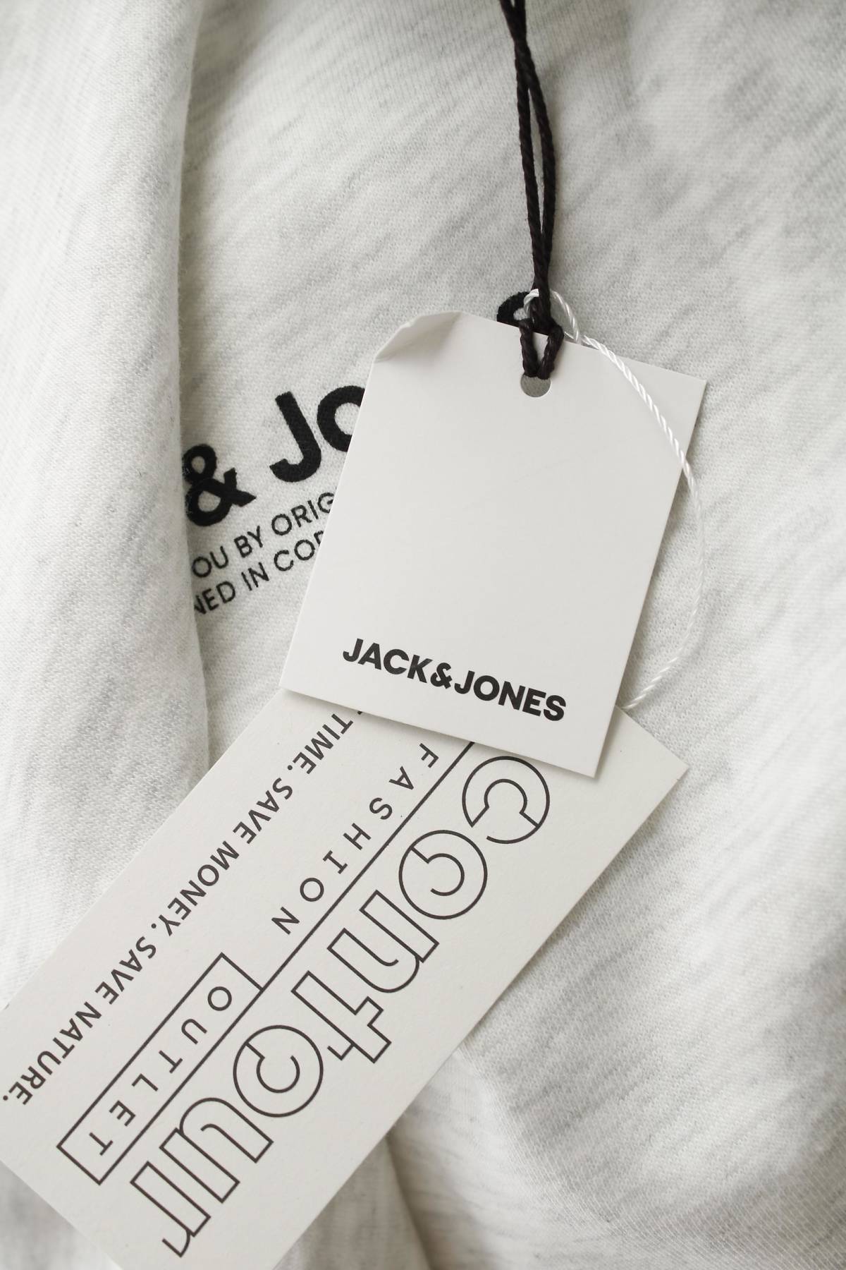 Ανδρική μπλούζα Jack & Jones3 - Contourshop.gr Ανδρική μπλούζα Jack & Jones3
