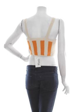 Γυναικείο αμάνικο Sandro2