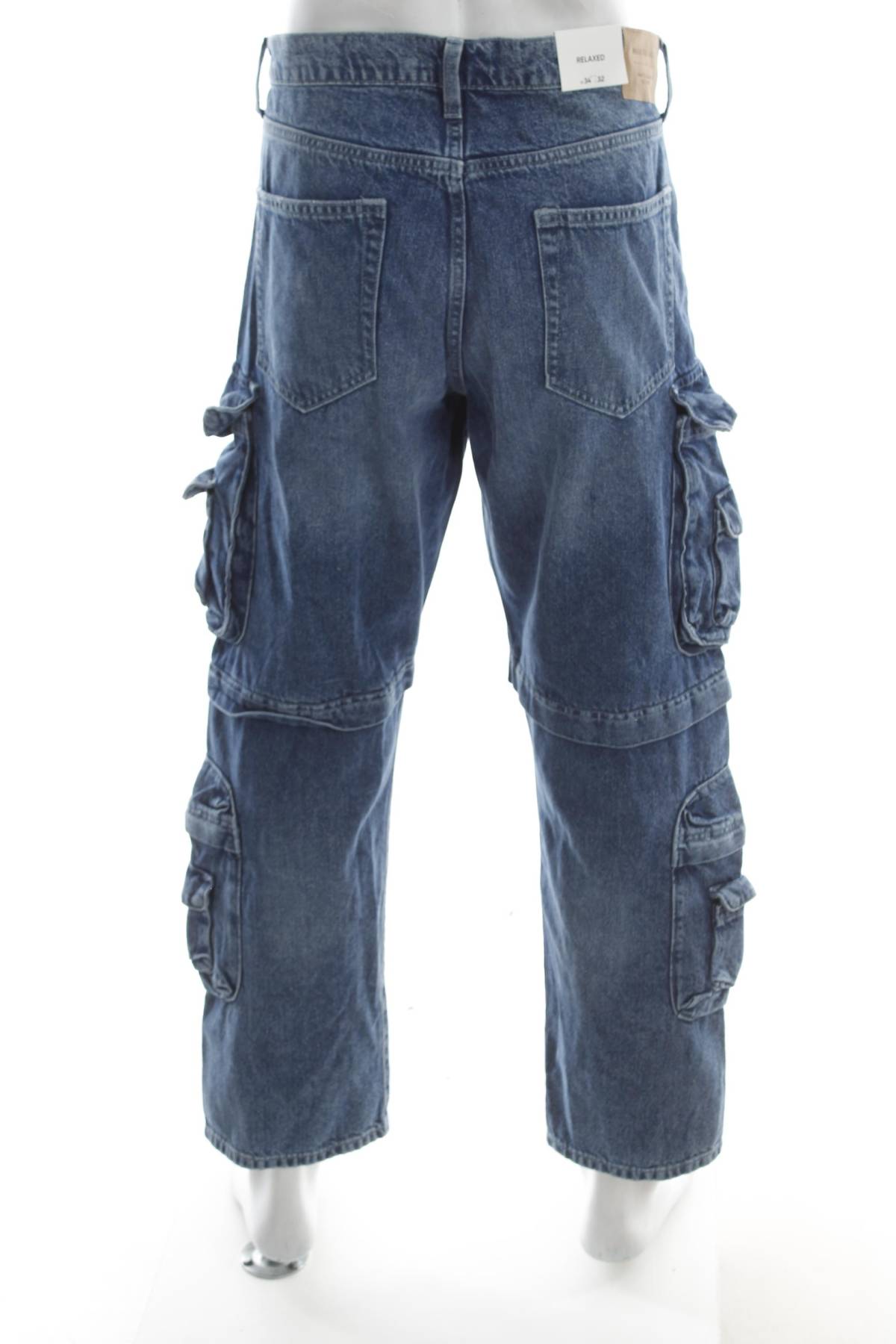 Мъжки дънки C&A2