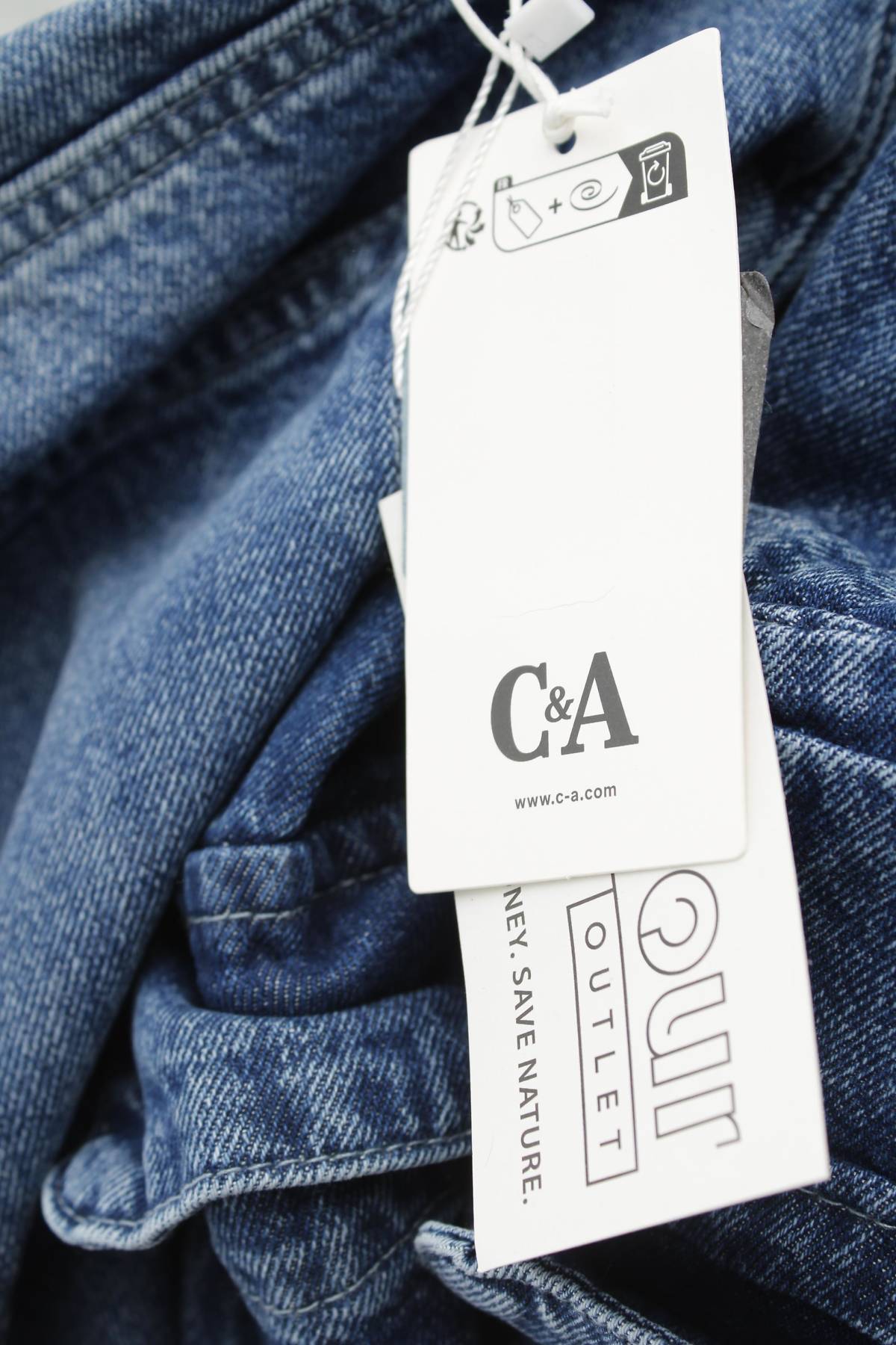 Мъжки дънки C&A3