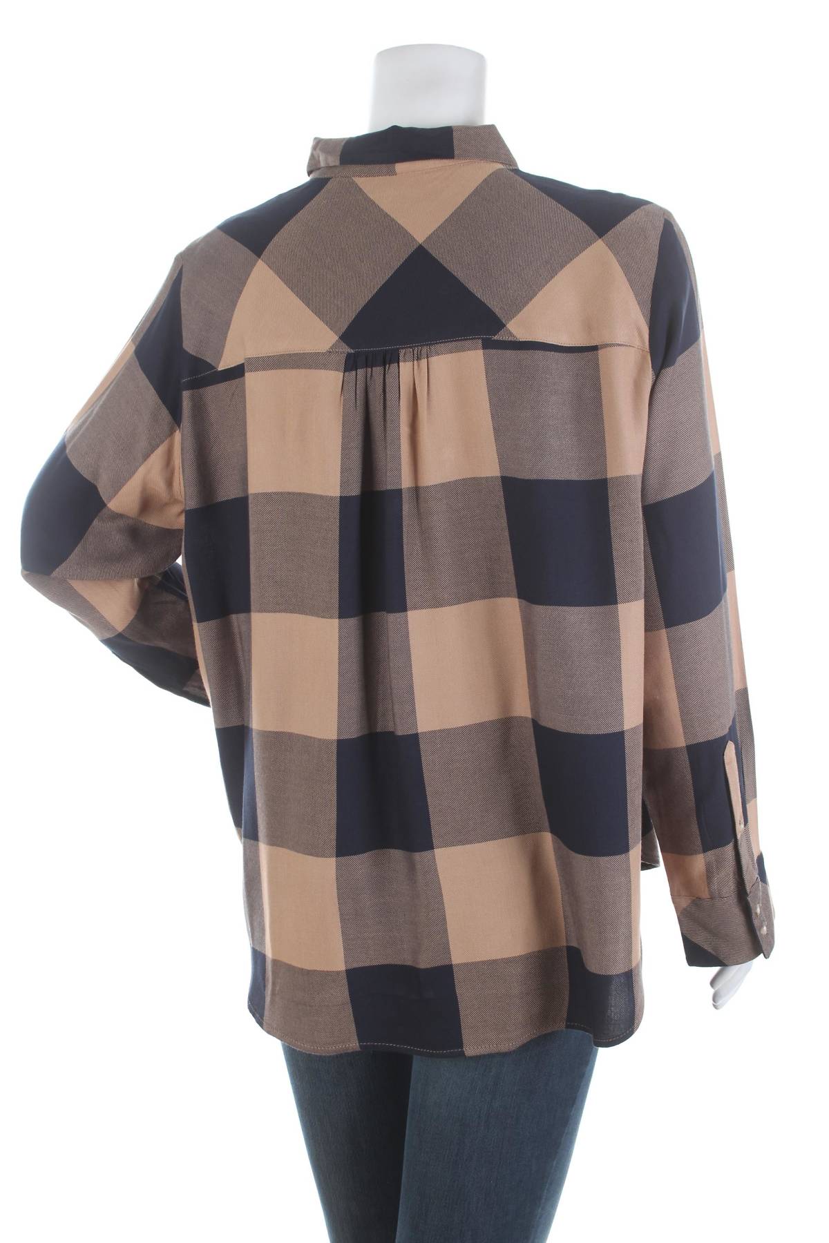 Дамска риза Tom Tailor2