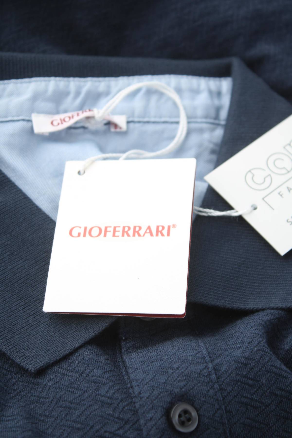 Мъжка тениска Gioferrari3