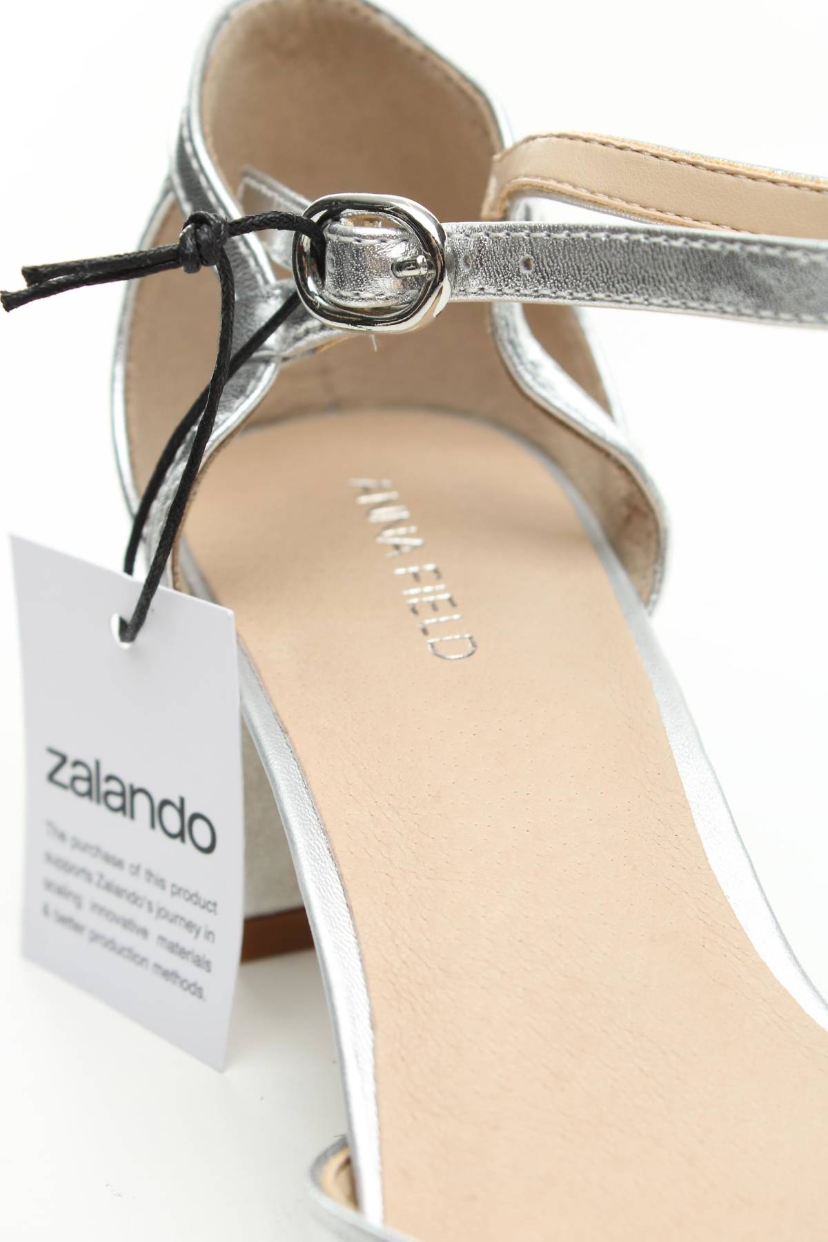 Дамски обувки Anna Field5