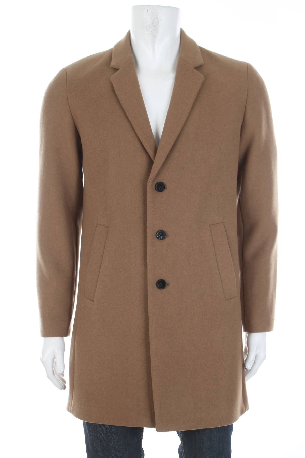 Мъжко палто Jack & Jones1