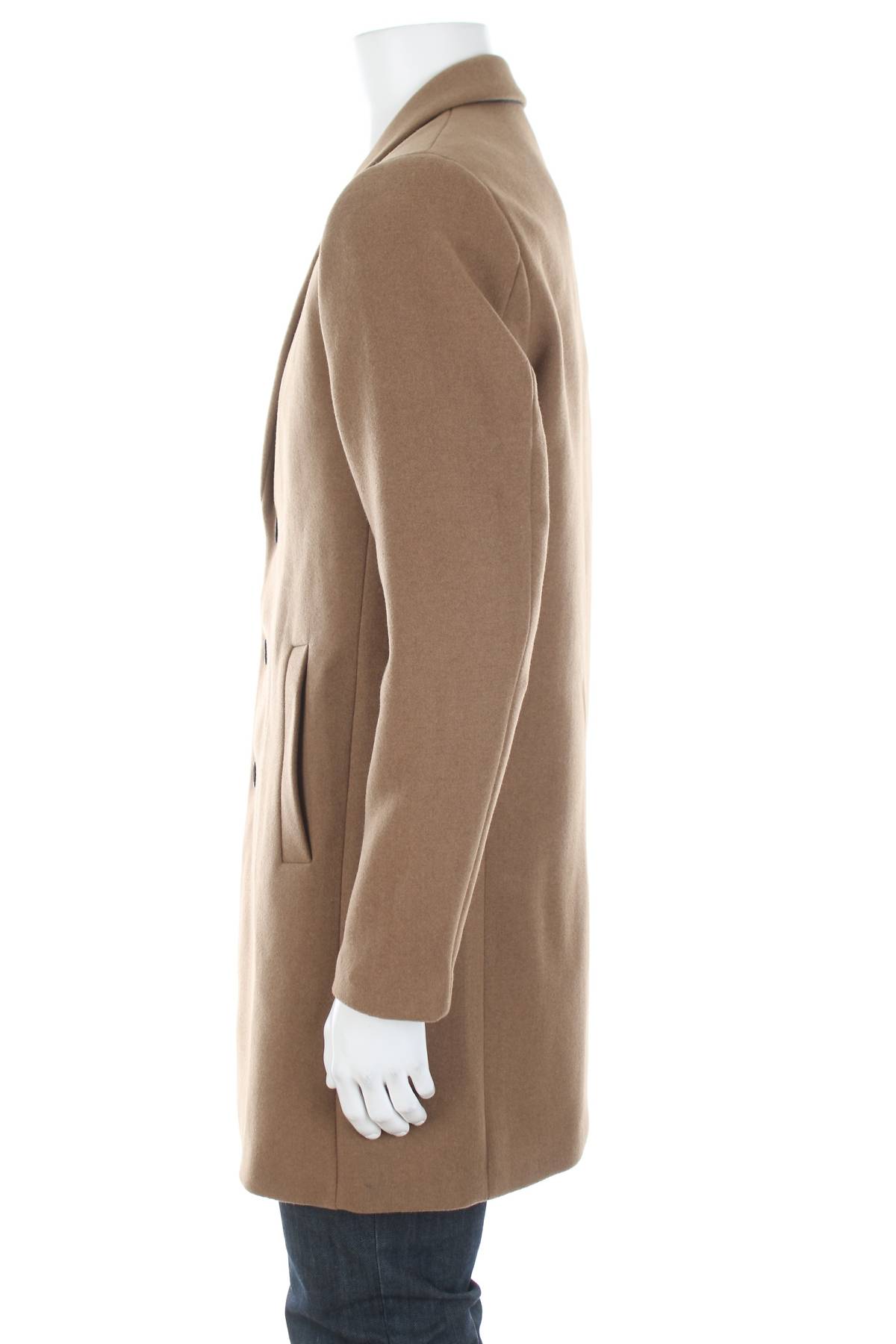 Мъжко палто Jack & Jones3