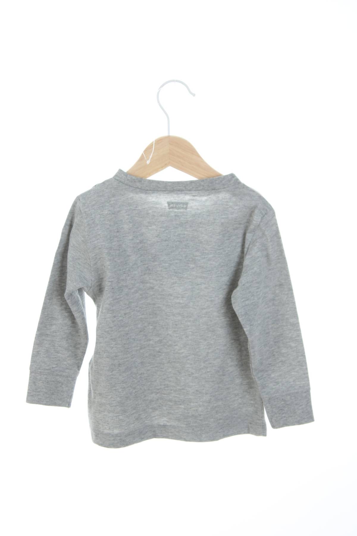 Детска блуза Levi's2