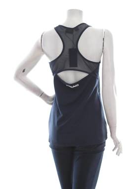 Γυνικείο αθλητικό αμάνικο Head2 - Contourshop.gr Γυνικείο αθλητικό αμάνικο Head2