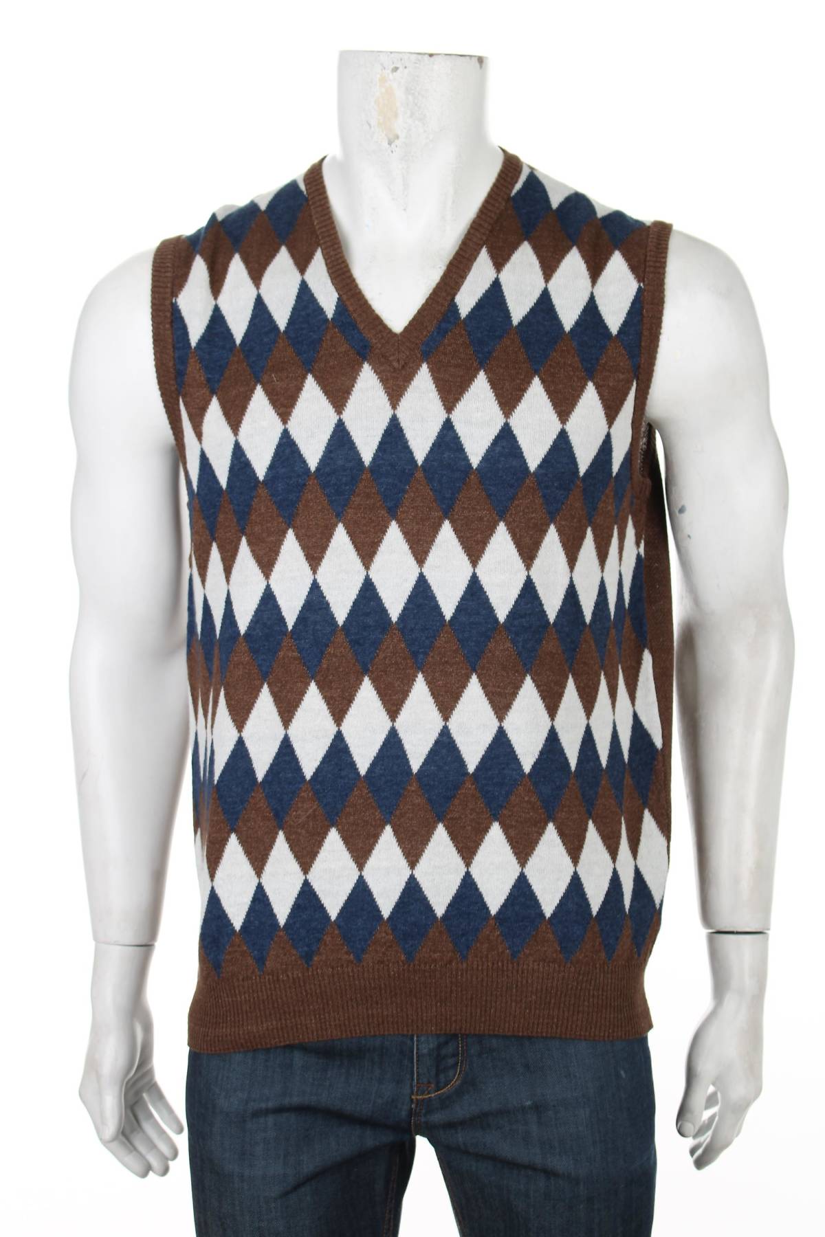 Ανδρικό πουλόβερ Andrea Fenzi1 - Contourshop.gr Ανδρικό πουλόβερ Andrea Fenzi1