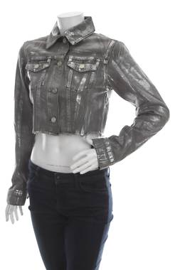 Τζιν μπουφάν Boohoo1 - Contourshop.gr Τζιν μπουφάν Boohoo1